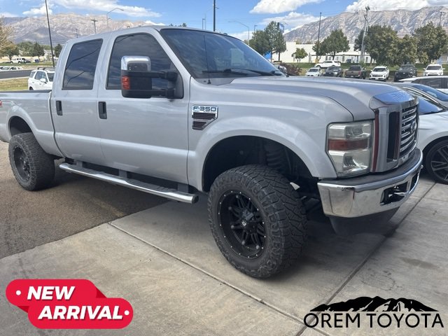 Used 2008 Ford F350 Lariat AWD/4WD image 6