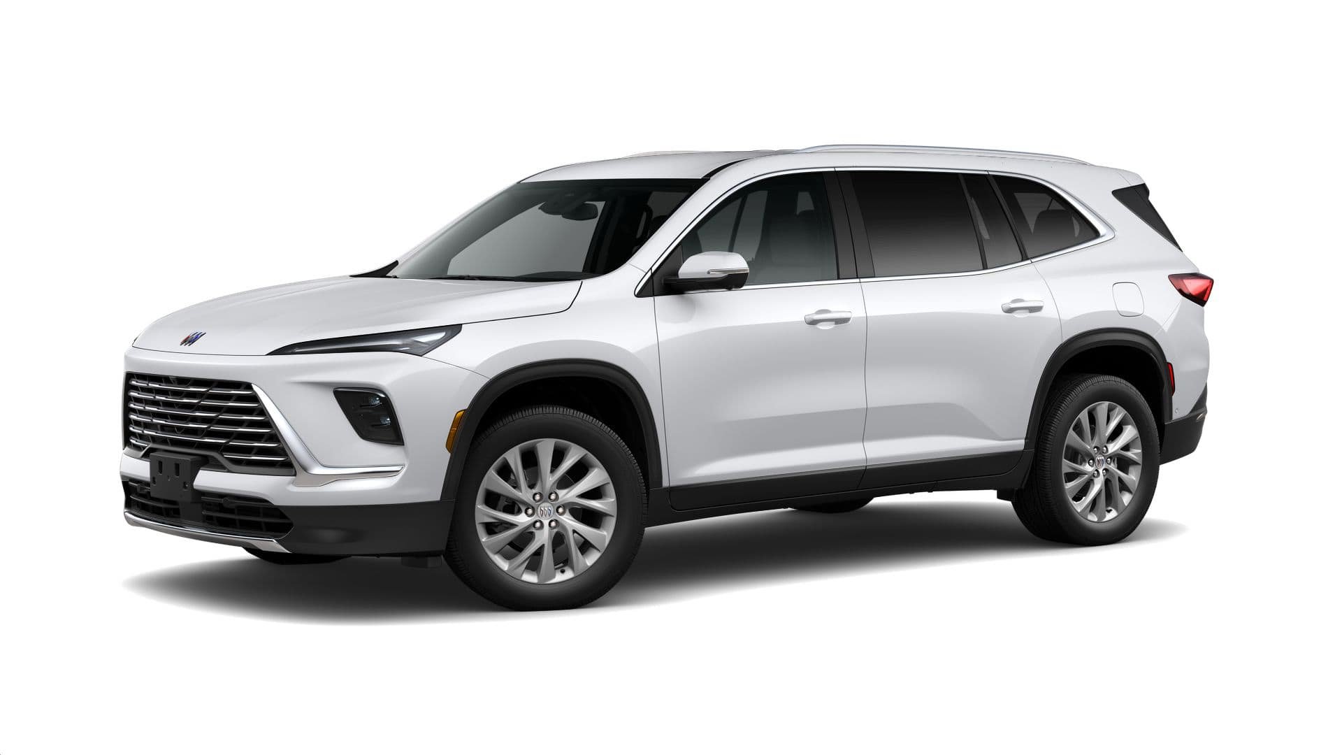 New 2026 Buick Enclave Preferred AWD/4WD image 26