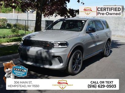 Used 2026 Dodge Durango GT