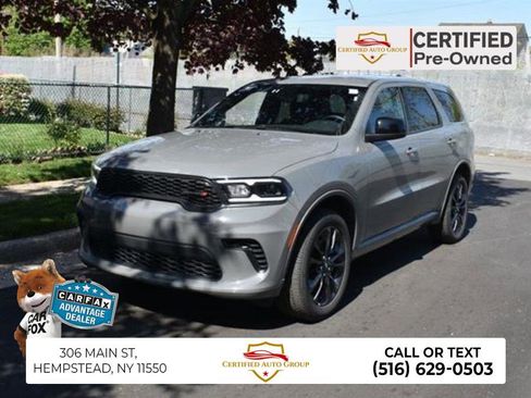 Used 2026 Dodge Durango GT AWD/4WD image 1