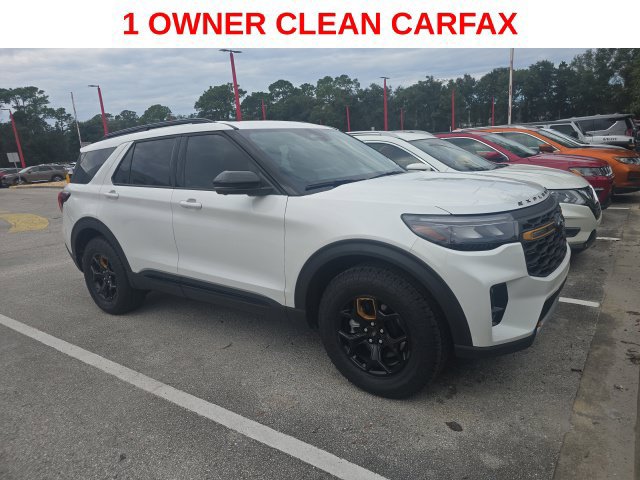 Used 2026 Ford Explorer Tremor w/ Tremor Ultimate Package AWD/4WD 360° Tour
