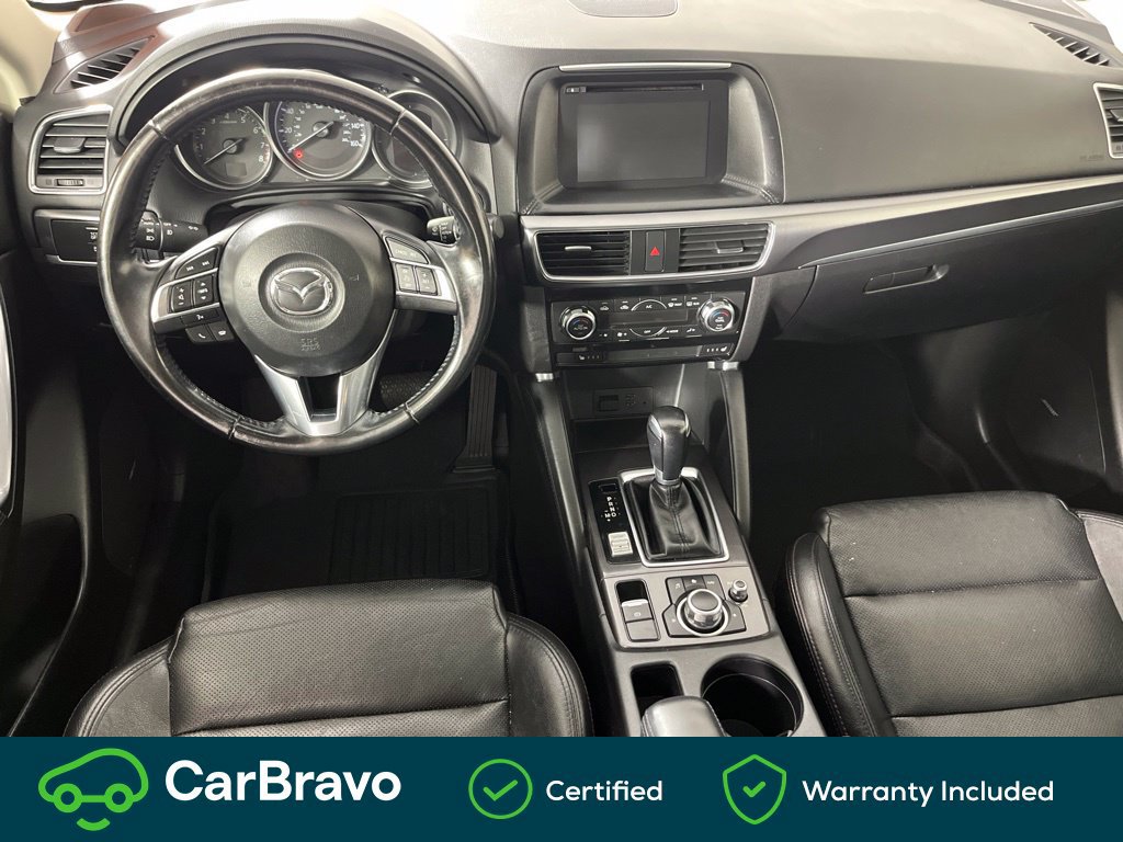 Used 2016 MAZDA CX-5 Grand Touring AWD/4WD image 19