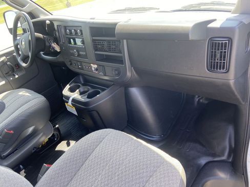 New 2025 Chevrolet Express 3500 w/ Driver Convenience Package RWD image 26