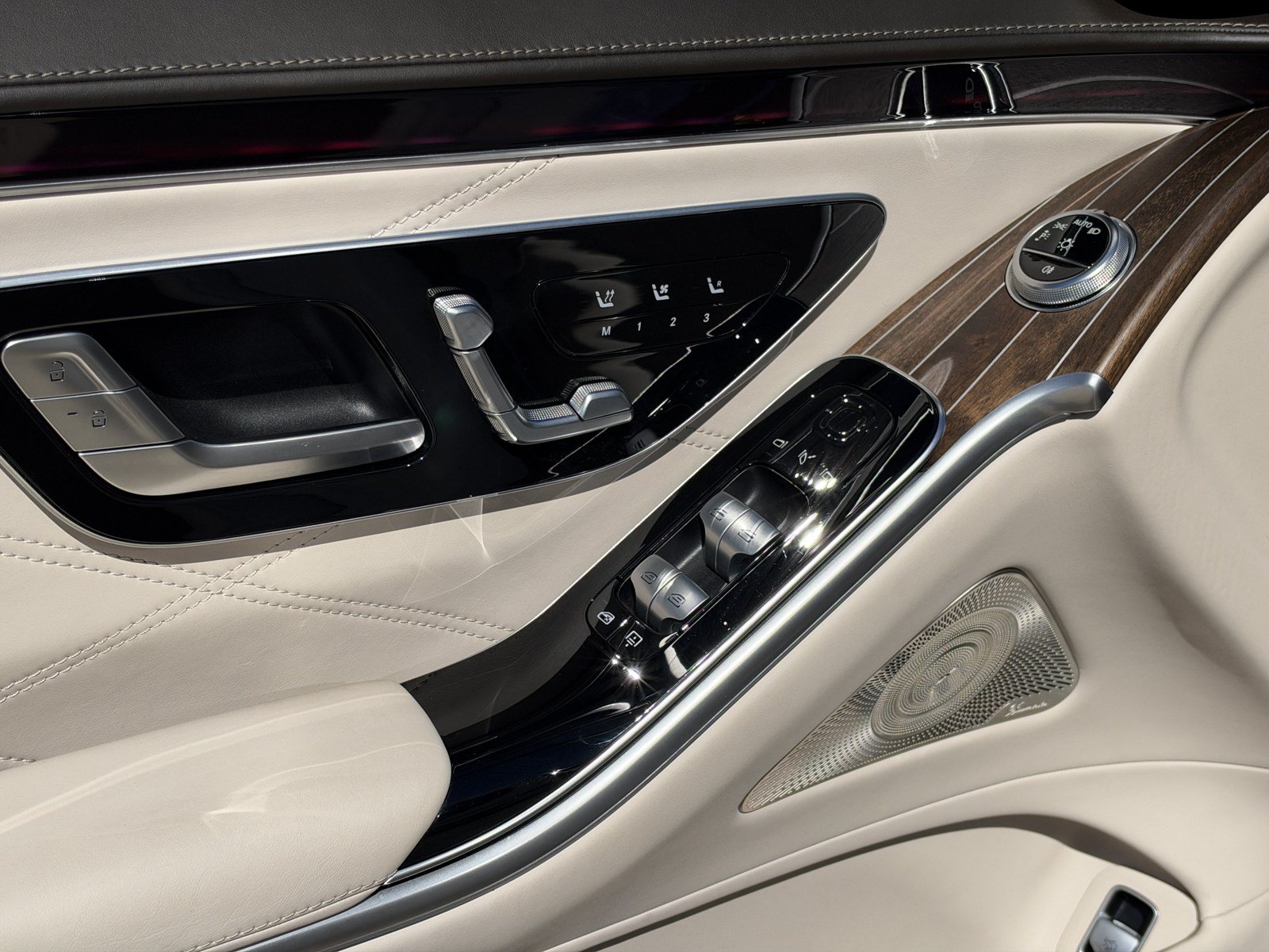 Used 2023 Mercedes-Benz Maybach S 580 4MATIC image 13