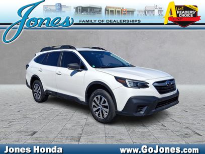 Used 2021 Subaru Outback