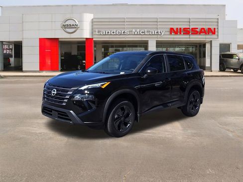 New 2026 Nissan Rogue SV w/ Cold Weather Package FWD image 6
