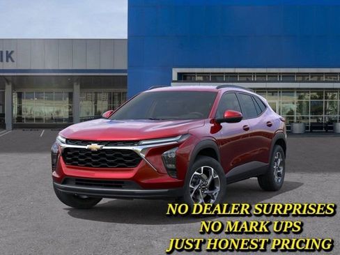 New 2026 Chevrolet Trax LT image 6