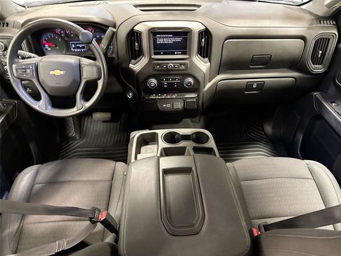 Used 2022 Chevrolet Silverado 1500 Custom image 19