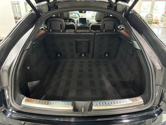 Used 2017 Mercedes-Benz GLE 43 AMG 4MATIC Coupe image 37