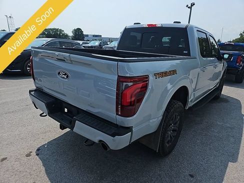 Used 2024 Ford F150 Tremor w/ Bed Utility Package AWD/4WD image 4