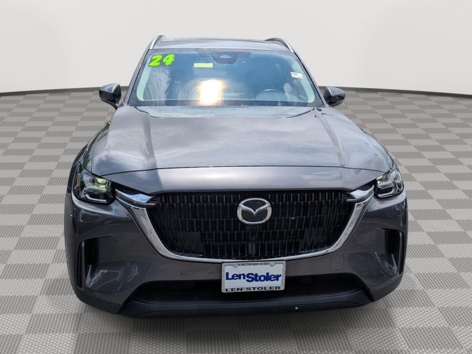 Used 2024 MAZDA CX-90 Plug-In Hybrid w/ Preferred AWD/4WD image 8