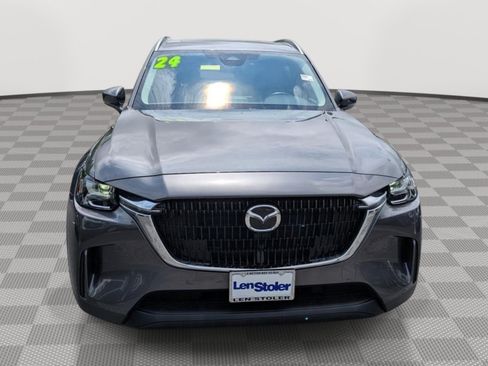 Used 2024 MAZDA CX-90 Plug-In Hybrid w/ Preferred AWD/4WD image 8