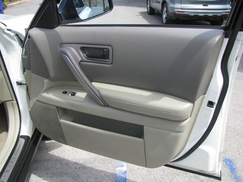 Used 2004 INFINITI FX35 2WD w/ Touring Pkg image 12