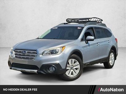 Used 2017 Subaru Outback 2.5i Premium