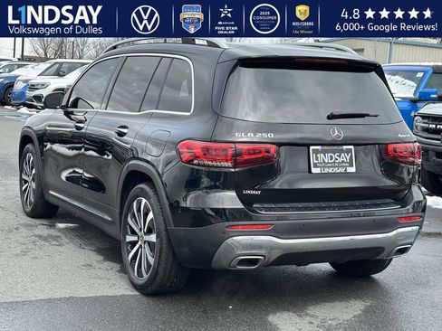 Used 2020 Mercedes-Benz GLB 250 4MATIC image 4