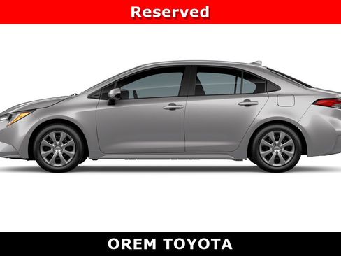 New 2026 Toyota Corolla LE FWD image 4
