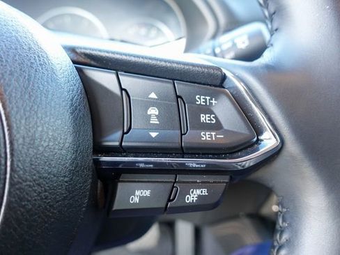 Used 2021 MAZDA CX-5 Grand Touring w/ GT Premium Package image 14