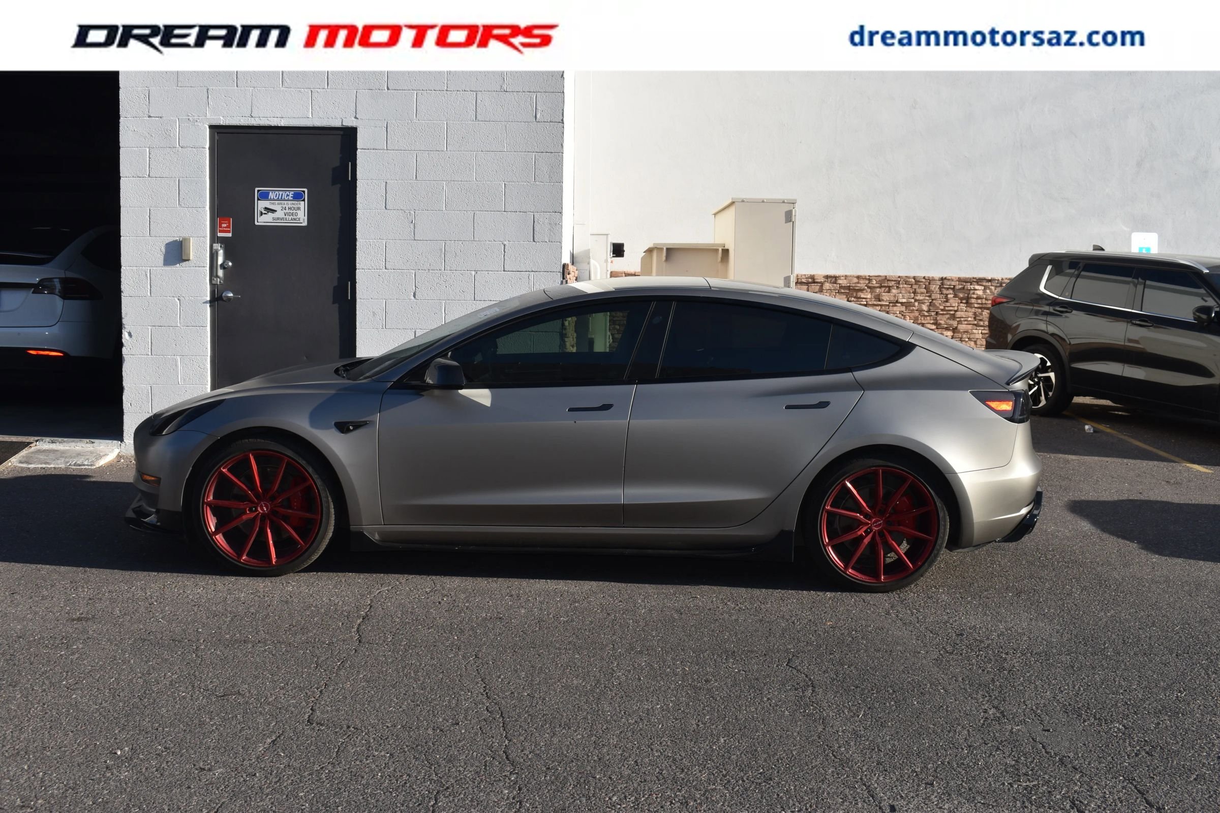 Used 2023 Tesla Model 3 Performance AWD/4WD image 1