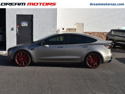 Used 2023 Tesla Model 3 Performance