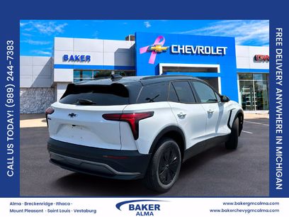 New 2025 Chevrolet Blazer EV LT w/ Midnight/Sport Edition