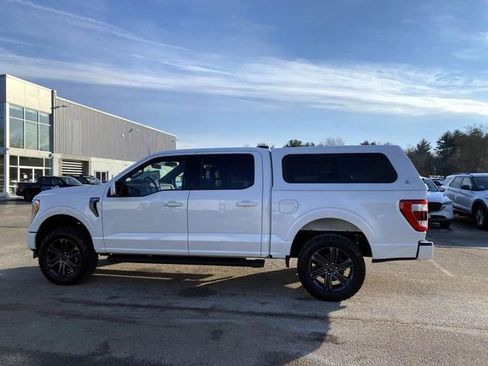 Used 2022 Ford F150 Lariat image 7