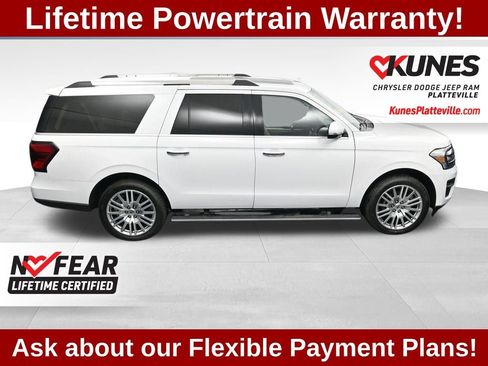 Used 2024 Ford Expedition Max Limited AWD/4WD image 54