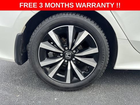 Used 2024 Honda Civic EX image 36