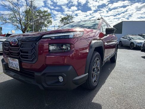 Used 2026 Subaru Outback Premium image 9