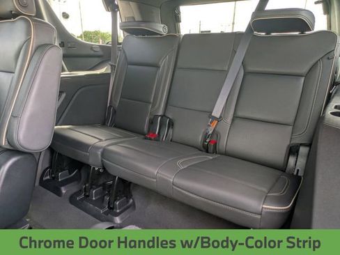 Used 2023 Chevrolet Tahoe Premier w/ LPO, Illumination Package RWD image 35