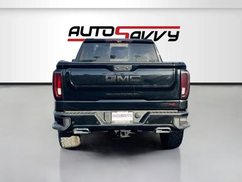 Used 2026 GMC Sierra 1500 AT4 w/ AT4 Premium Package AWD/4WD image 6