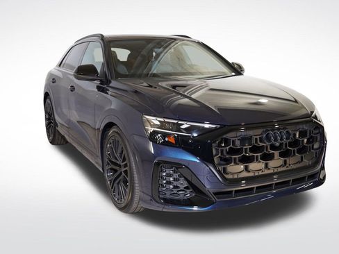New 2026 Audi SQ8 Premium Plus image 9