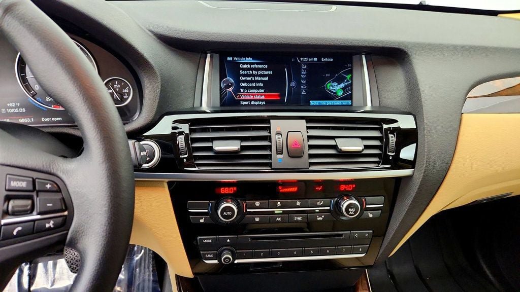Used 2016 BMW X3 xDrive28i AWD/4WD image 18