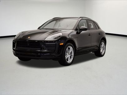 Used 2025 Porsche Macan