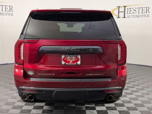 Used 2023 GMC Yukon XL Denali Ultimate image 6
