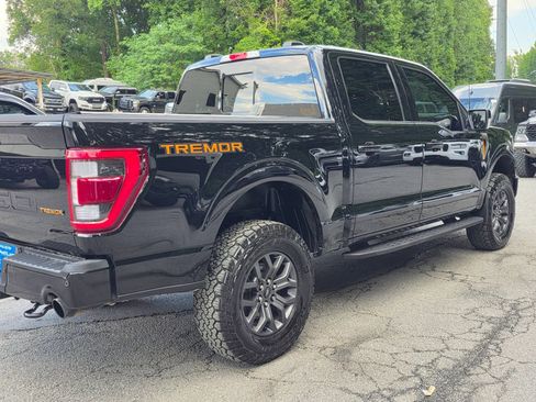 Used 2023 Ford F150 Tremor w/ Equipment Group 402A High AWD/4WD image 37