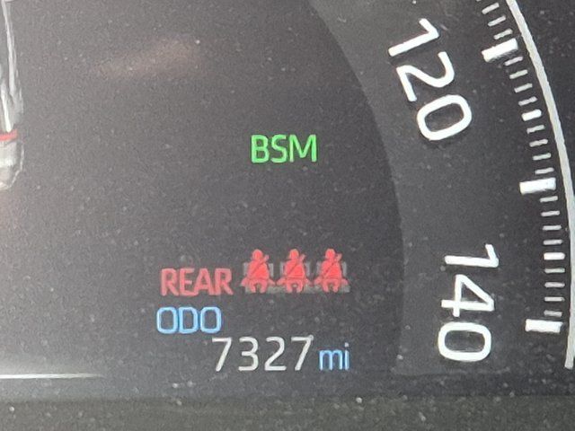 Used 2025 Toyota RAV4 XLE Premium w/ Weather Package AWD/4WD image 21