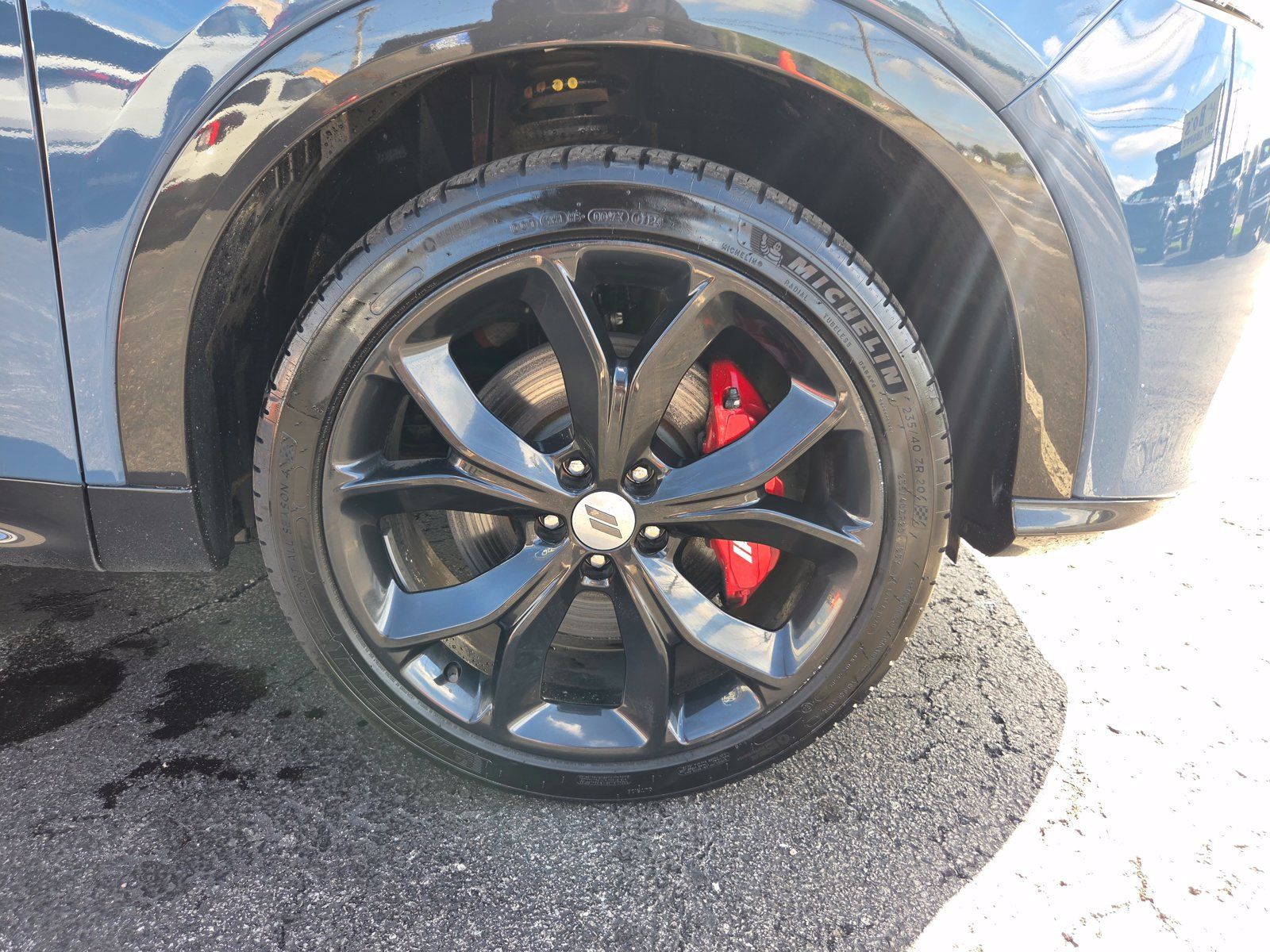 Used 2024 Dodge Hornet R/T Plus AWD/4WD image 37