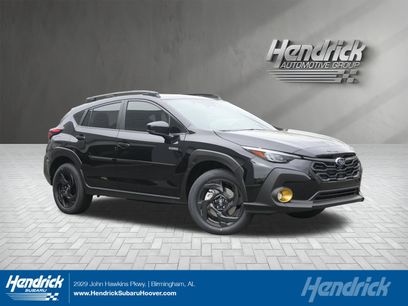 New 2026 Subaru Crosstrek 2.5i Sport