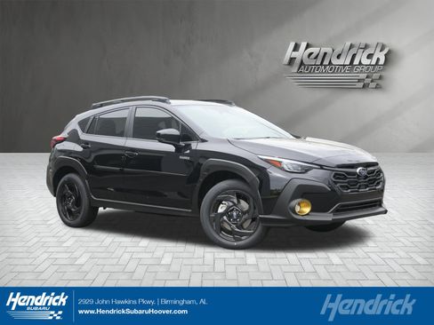 New 2026 Subaru Crosstrek 2.5i Sport AWD/4WD image 1