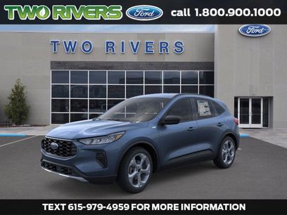 New 2026 Ford Escape ST-Line w/ Tech Pack #1