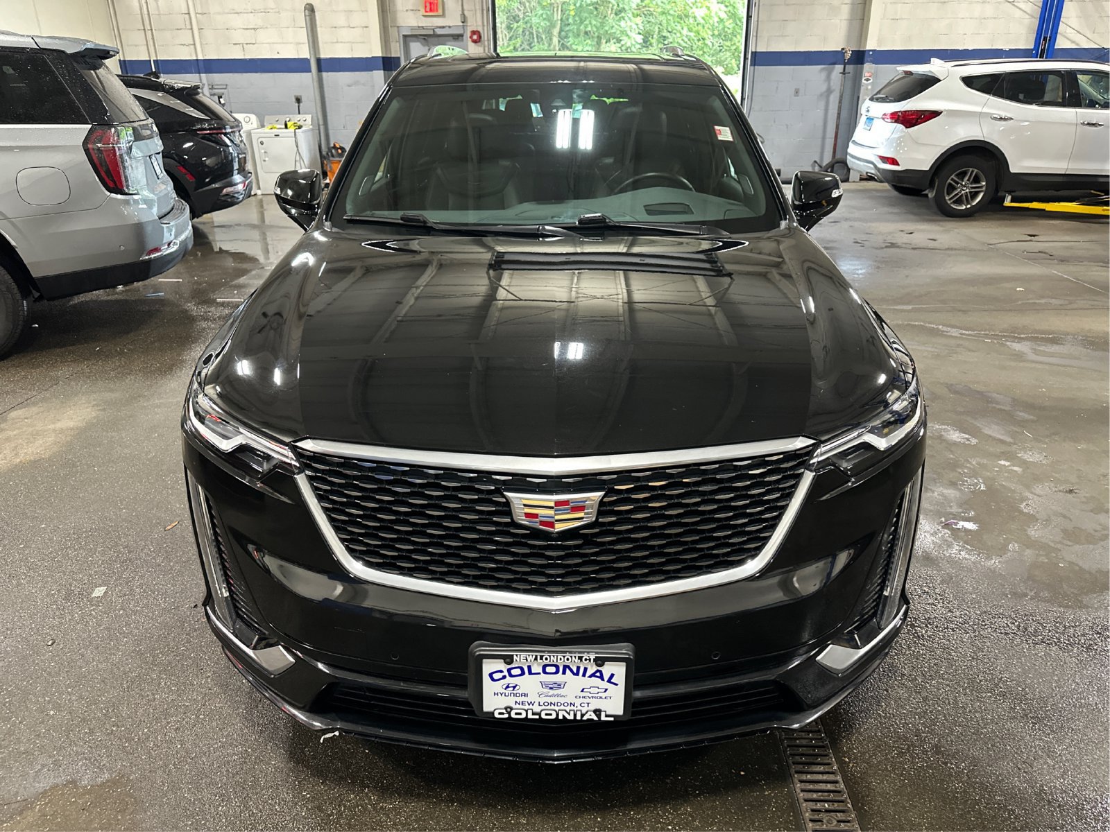 Certified 2023 Cadillac XT6 Premium Luxury w/ Technology Package AWD/4WD image 23