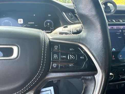 Used 2021 Jeep Grand Cherokee L Overland AWD/4WD image 14