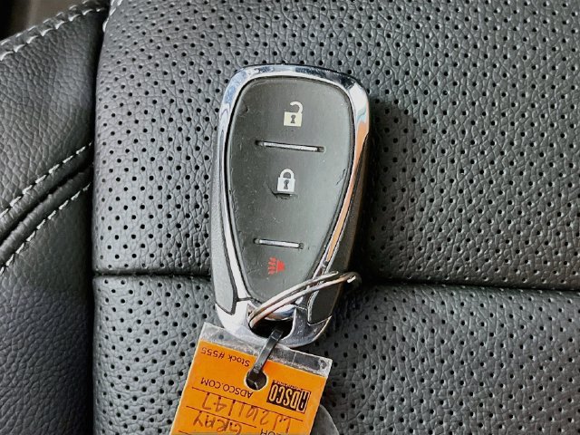 Used 2020 Chevrolet Traverse LS w/ LPO, Blackout Package FWD image 28