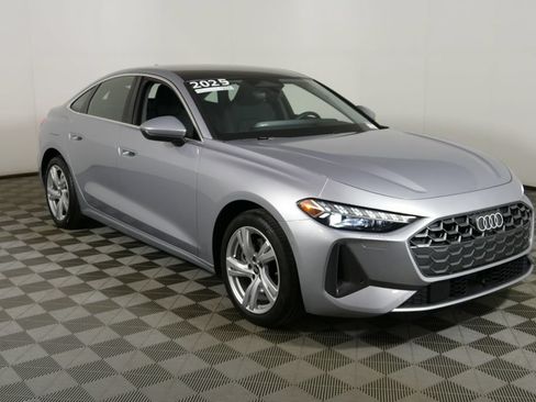 Used 2025 Audi A5 2.0T Premium Plus w/ Premium Plus AWD/4WD image 1
