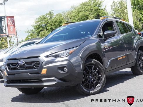 Used 2024 Subaru Crosstrek 2.5i Wilderness w/ Wilderness Package AWD/4WD image 18