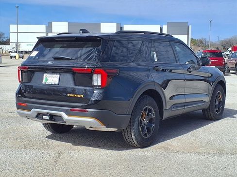 New 2026 Ford Explorer Tremor w/ Tremor Ultimate Package image 4