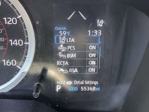 Used 2022 Toyota Corolla Cross LE w/ Moonroof Package AWD/4WD image 30