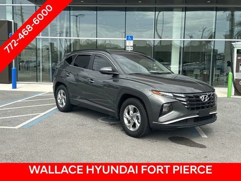 Used 2022 Hyundai Tucson SEL FWD image 4