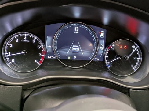 Used 2025 MAZDA CX-50 AWD 2.5 S w/ Cargo Package image 16