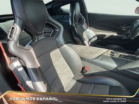 Used 2019 Chevrolet Corvette ZR1 image 46